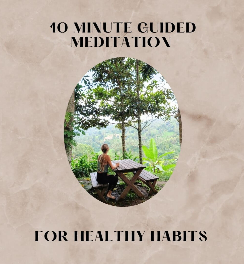 10 Minute Guided Meditation